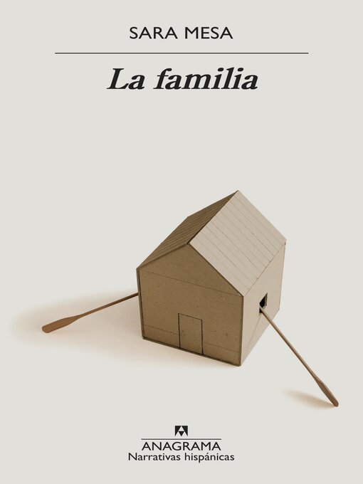 Title details for La familia by Sara Mesa - Available